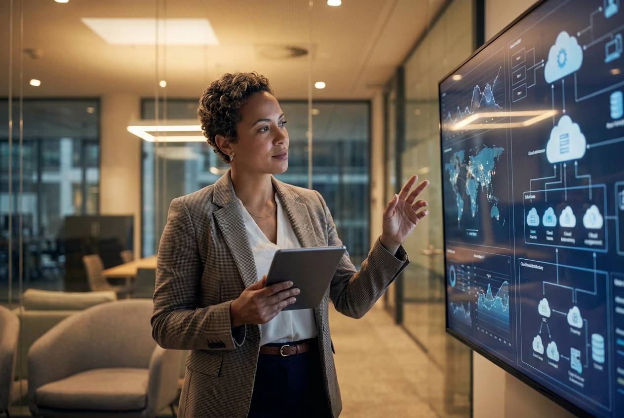Software as a Service: What It Is, How It Works, and What to Expect in 2026 Professional header image for industry analysis: Software as a Service: What It Is, How It Works, and What...
